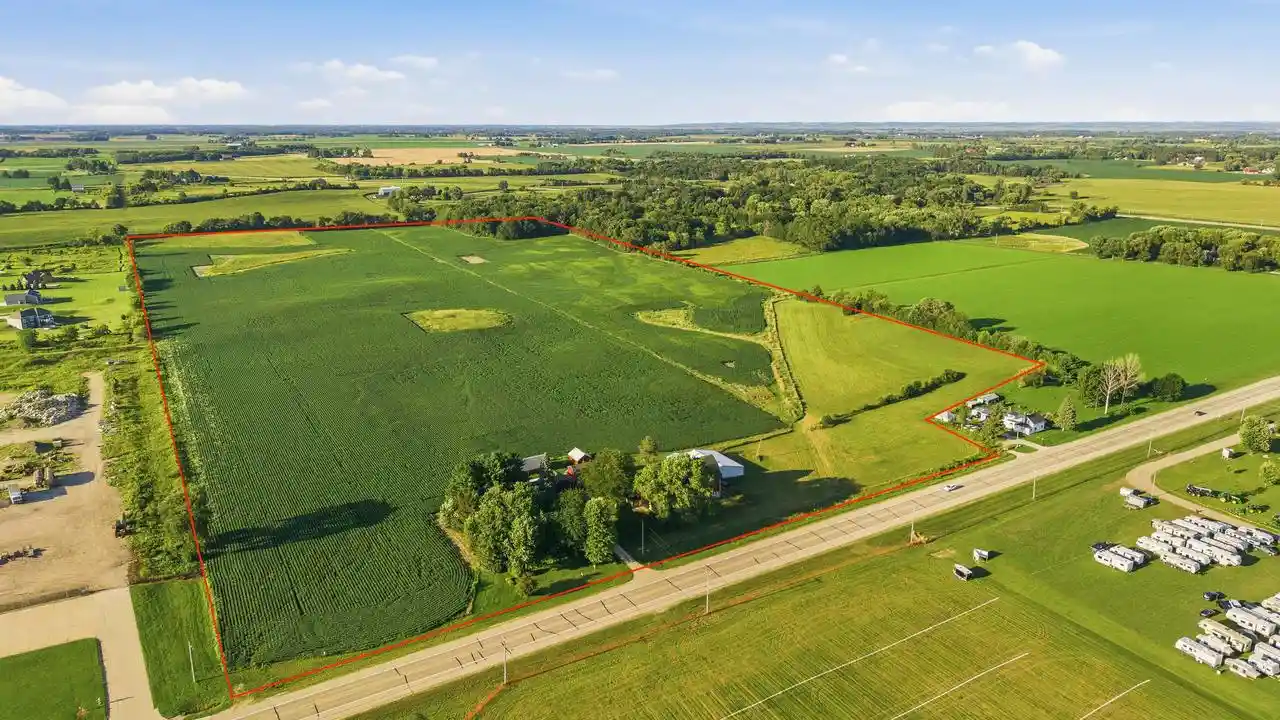 1st image of W7274 State Road 33, Beaver Dam, WI 53916 | MLS# 2029470