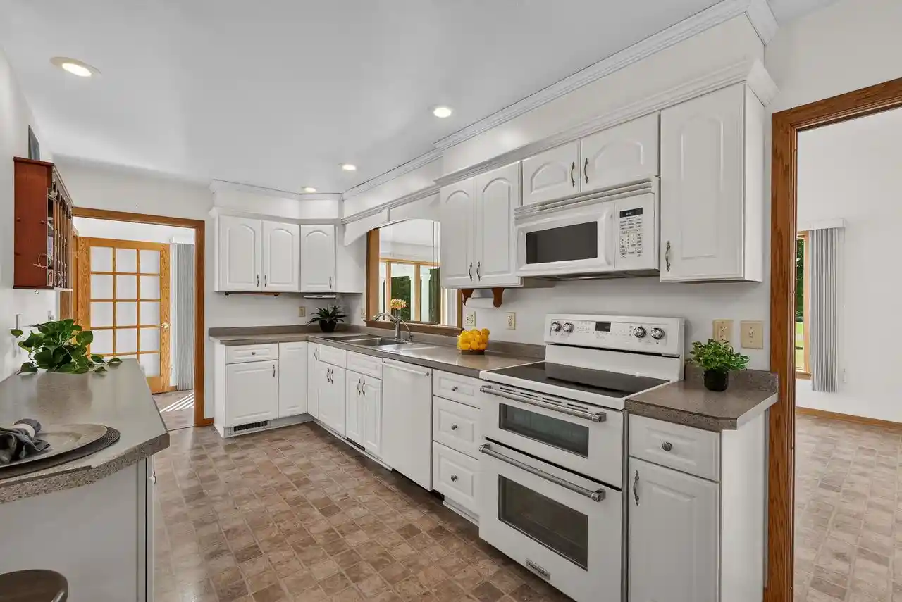 3rd image of N7600 Burns Road Road, Beaver Dam, WI 53916 | MLS# 2029471