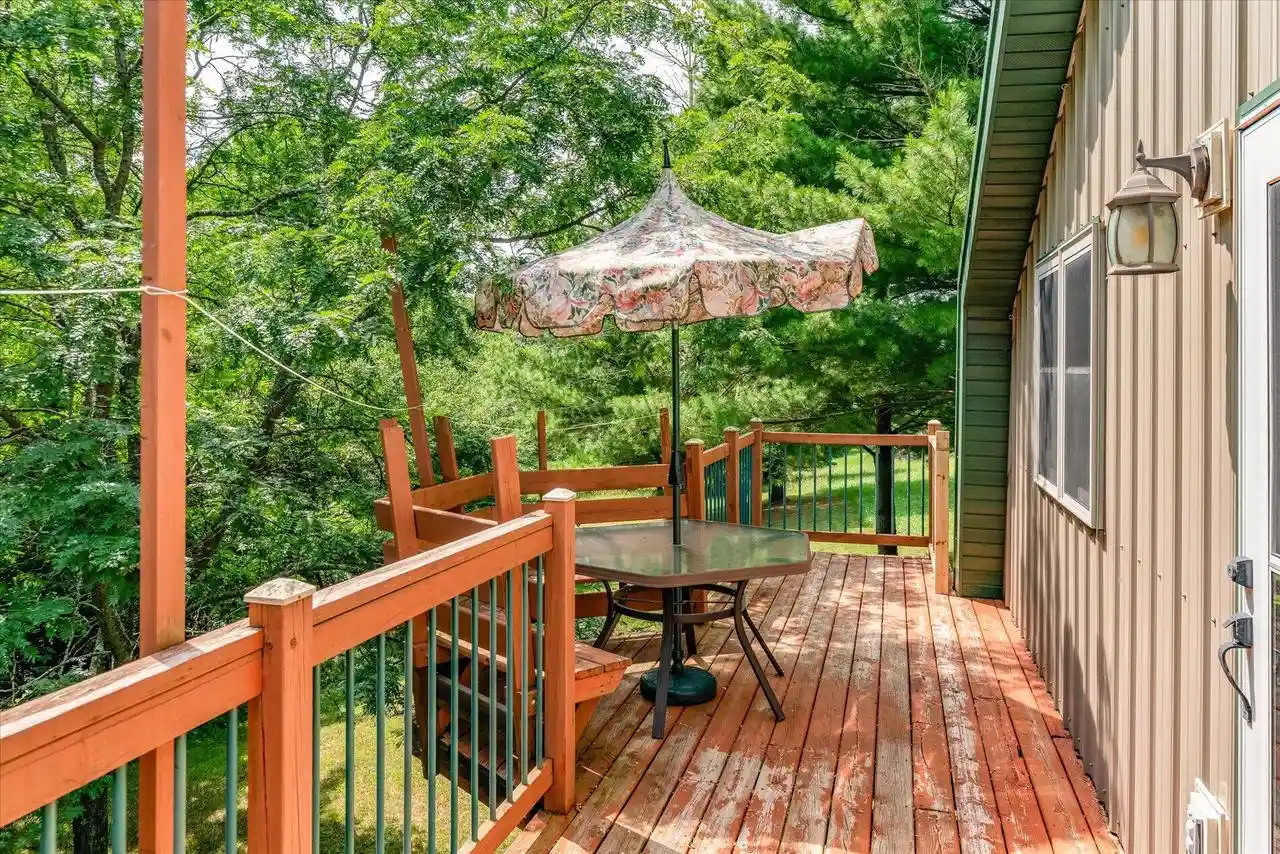 3rd image of S3997 Stittleburg Lane Lane, La Farge, WI 54639 | MLS# 1974265