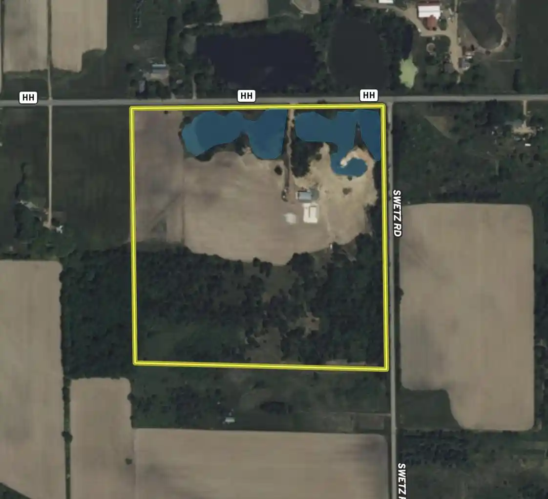 90th image of 7218 Cty Road Hh, Vesper, WI 54489 | MLS# 2029473