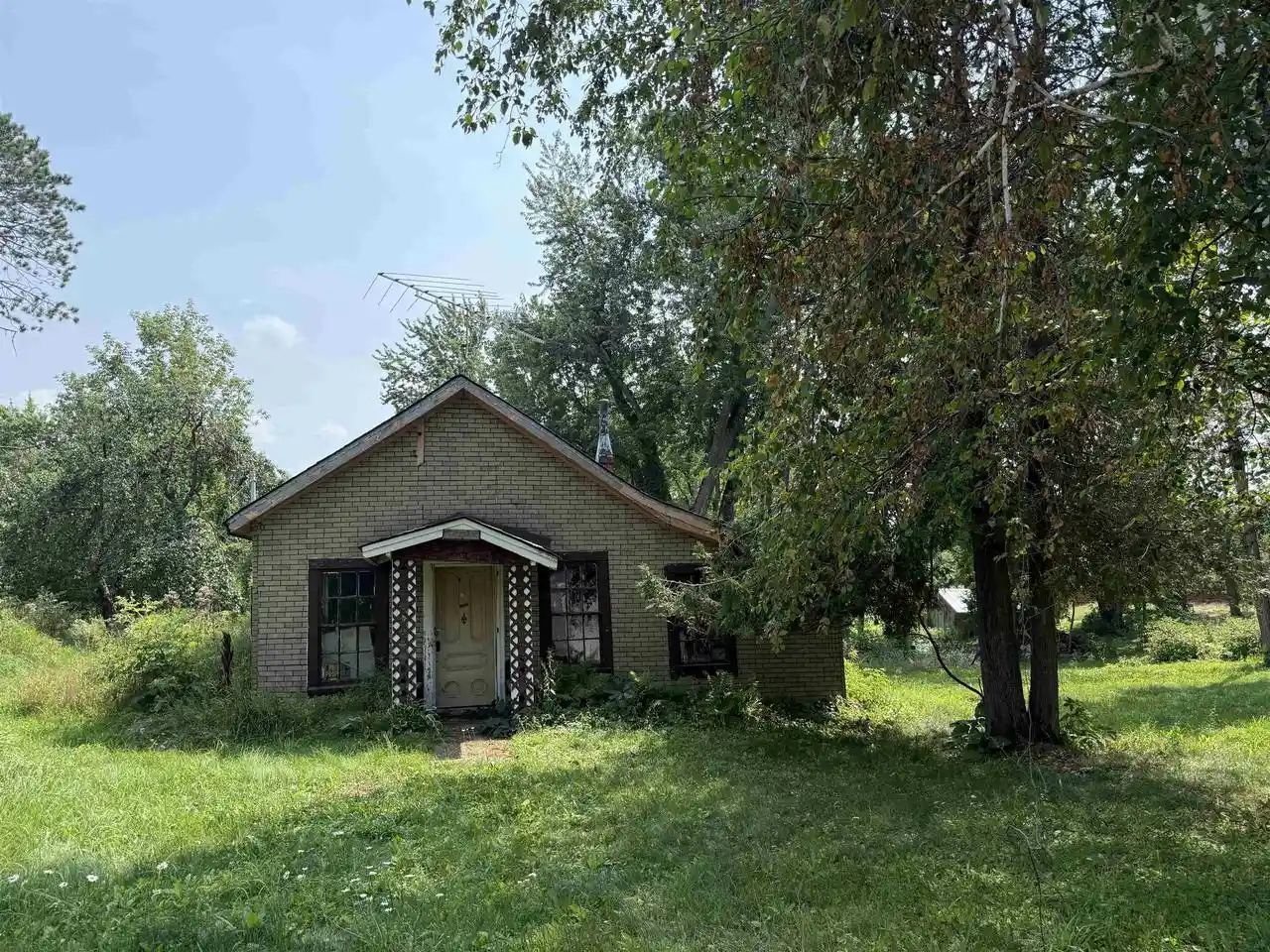 Single family home for sale at 183247 Beeckman Street Street, Birnamwood, WI 54414 | MLS# 22603683