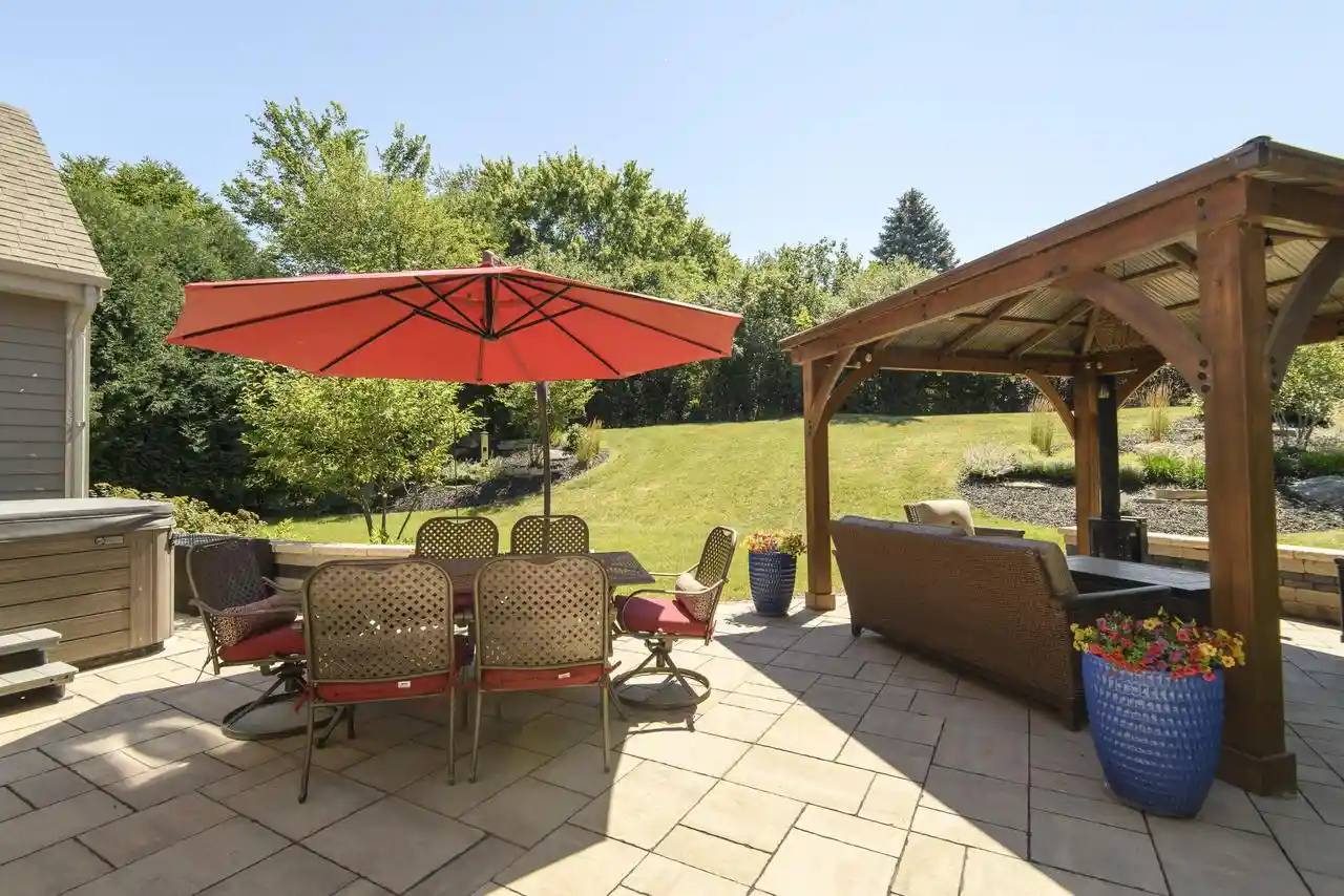 53rd image of 587 Cottonwood Lane Lane, Grafton, WI 53024 | MLS# 1974284