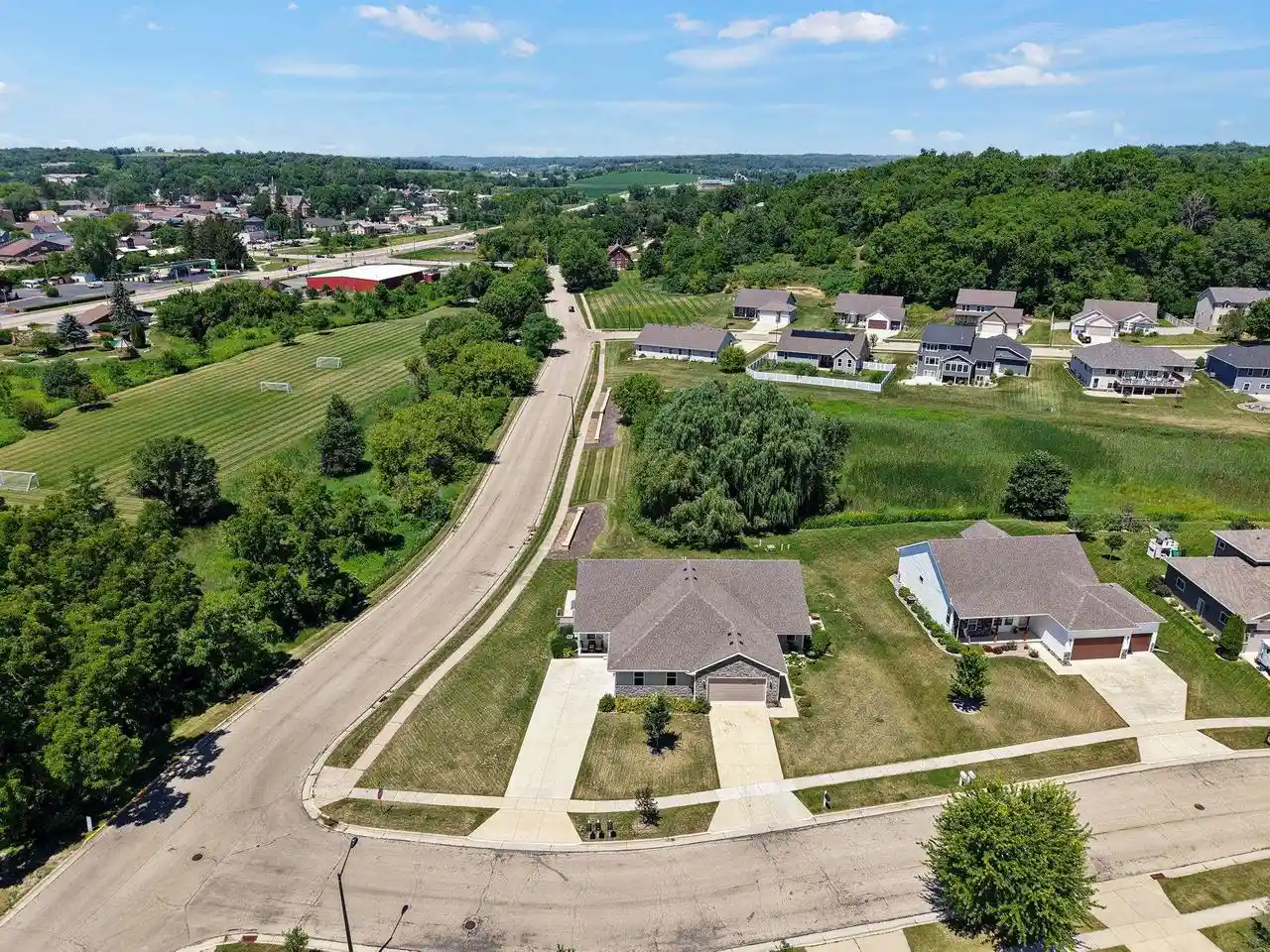 3rd image of 167 Valle Tell Dr Dr, New Glarus, WI 53574 | MLS# 2029480