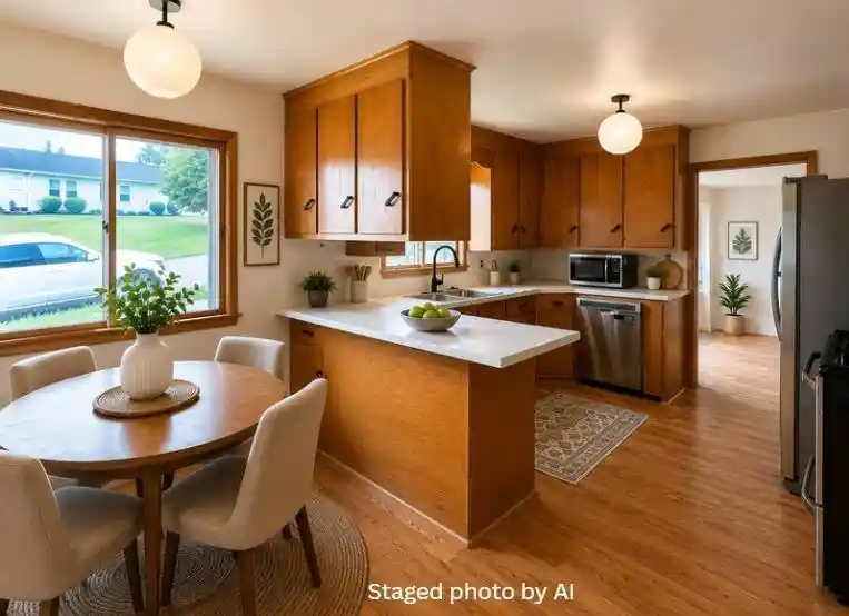 34th image of 814 Hillcrest Avenue Avenue, Wausau, WI 54401 | MLS# 22603685