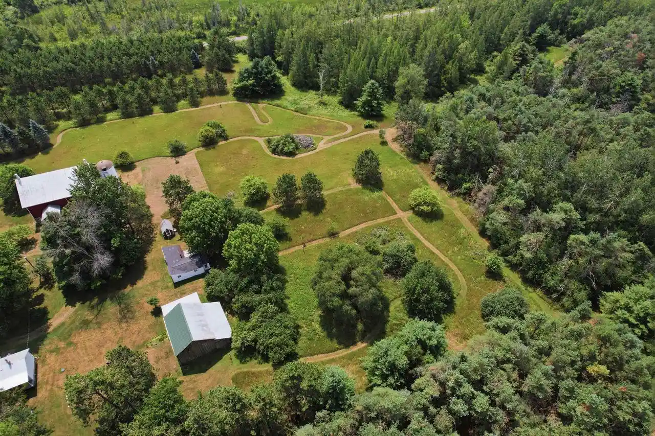 47th image of N7929 County Road J, Iola, WI 54945 | MLS# 22603688
