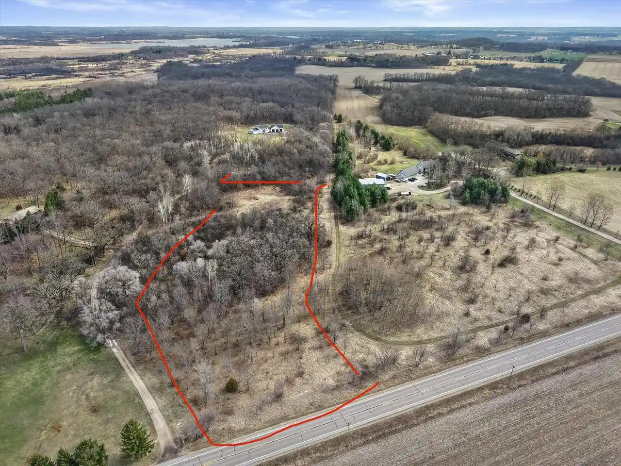 Photo 3 of Land for sale at 5341 Northwest Hwy Hwy, Waterford, WI 53185 | MLS# 1974378 | Listing updated on 2026-09-23