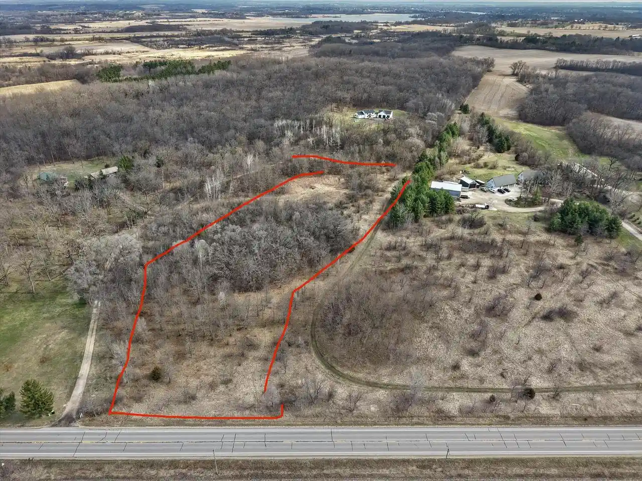 Photo 3 of Land for sale at 5341 Northwest Hwy Hwy, Waterford, WI 53185 | MLS# 1974378 | Listing updated on 2026-10-05