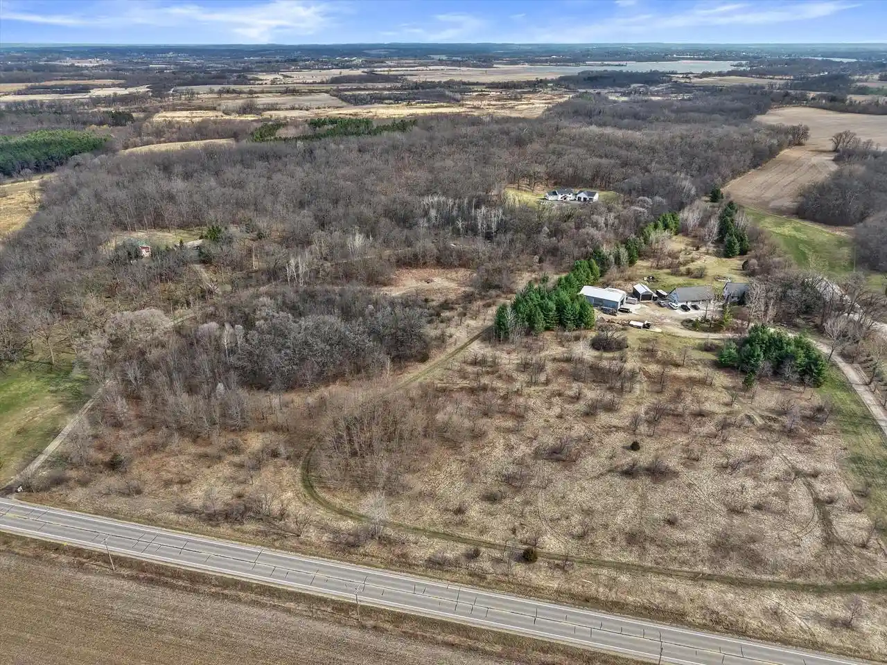 Photo 4 of Land for sale at 5341 Northwest Hwy Hwy, Waterford, WI 53185 | MLS# 1974378 | Listing updated on 2026-10-05