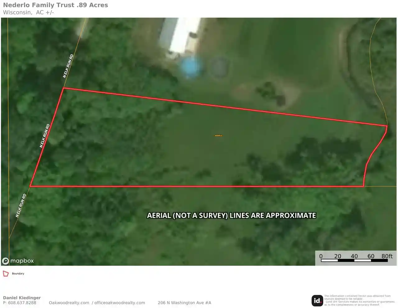6th image of 00000 N Elk Run Road Road, Viola, WI 54664 | MLS# 1974381