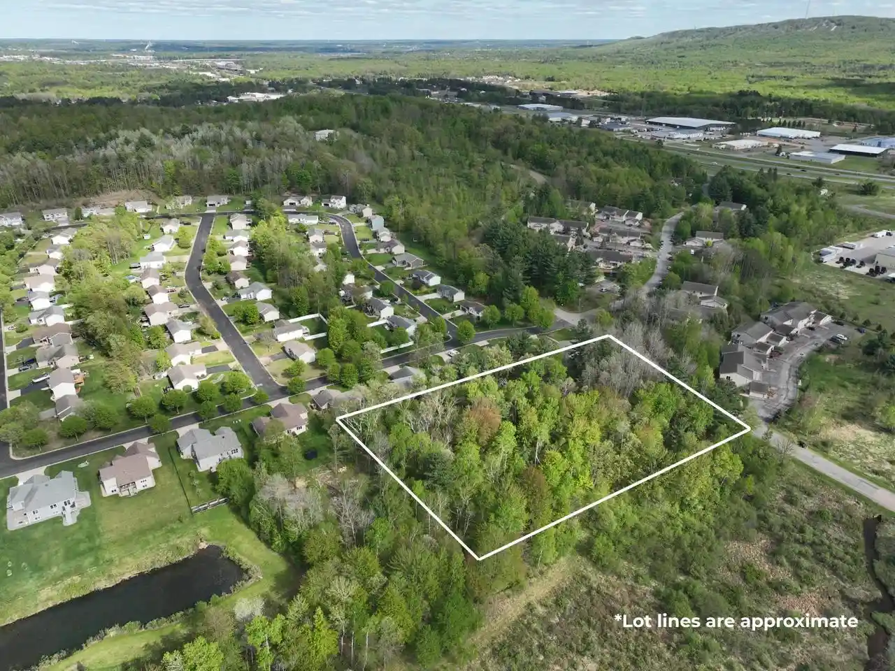 1st image of Lot 1 & 2 Highland Dr Dr, Wausau, WI 54401 | MLS# 22603698