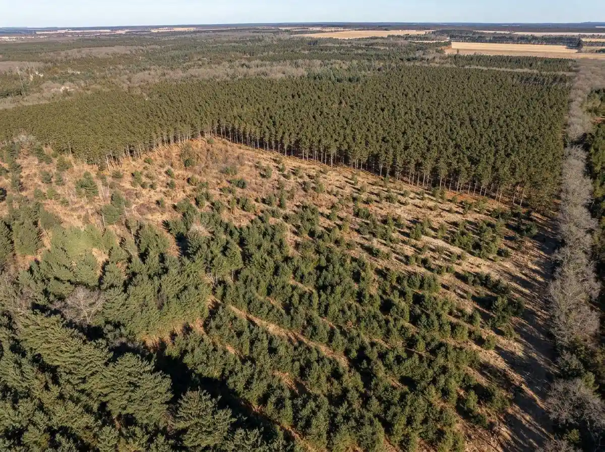 Photo 3 of Land for sale at 78 Acres County Road K, Wisconsin Dells, WI 53965 | MLS# 2029527 | Listing updated on 2026-08-13