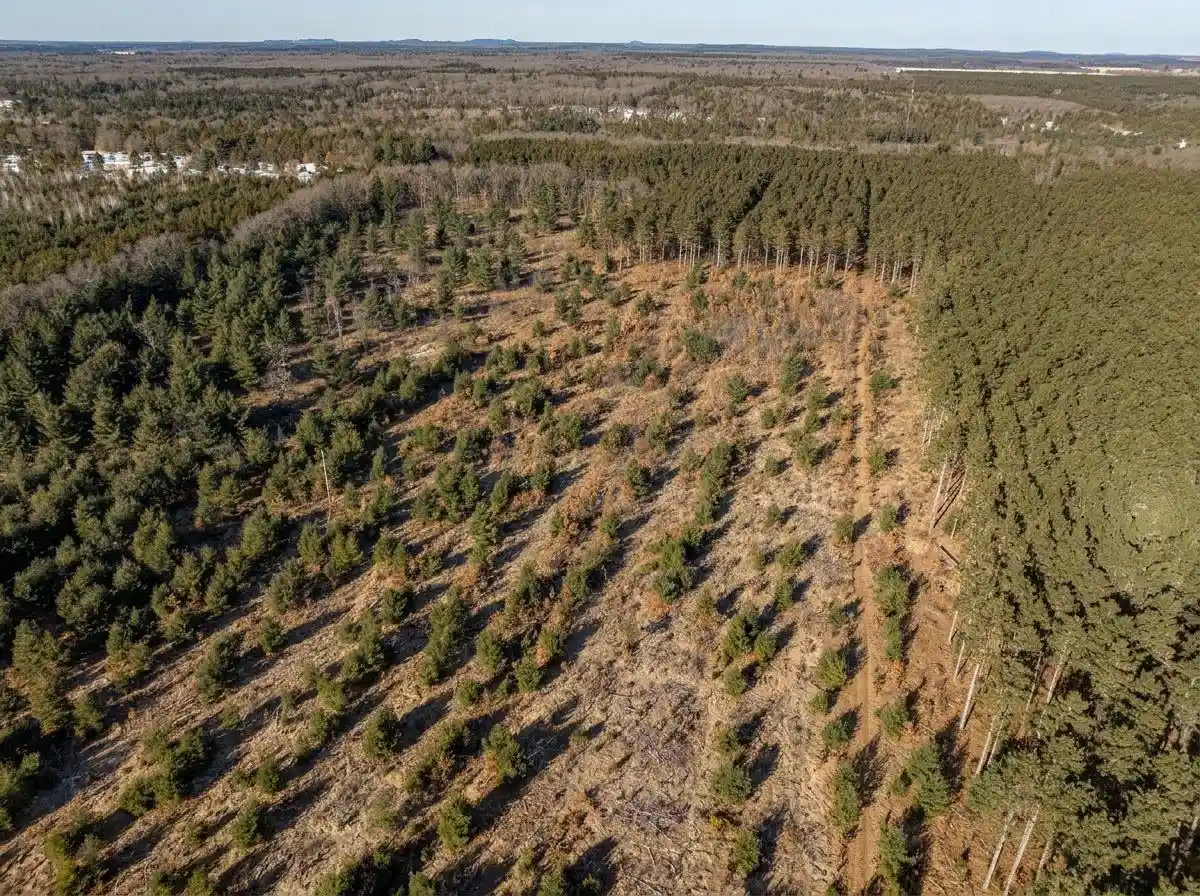 Photo 3 of Land for sale at 78 Acres County Road K, Wisconsin Dells, WI 53965 | MLS# 2029527 | Listing updated on 2026-08-13