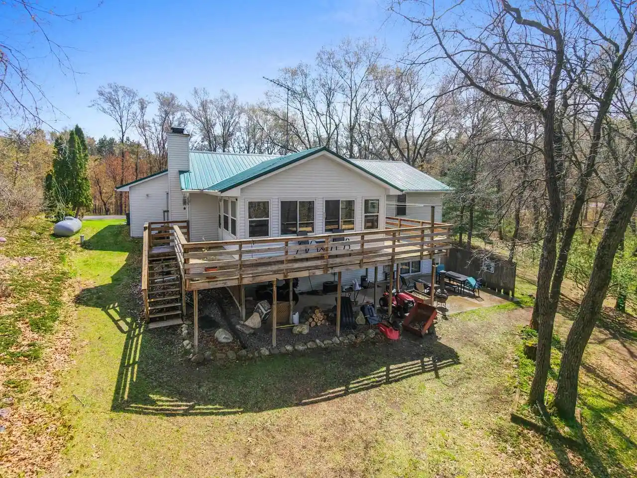 Photo 2 of Single family home for sale at N7163 Cozy Oaks Circle Circle, Shawano, WI 54166 | MLS# 50330251 | Listing updated on 2026-09-20