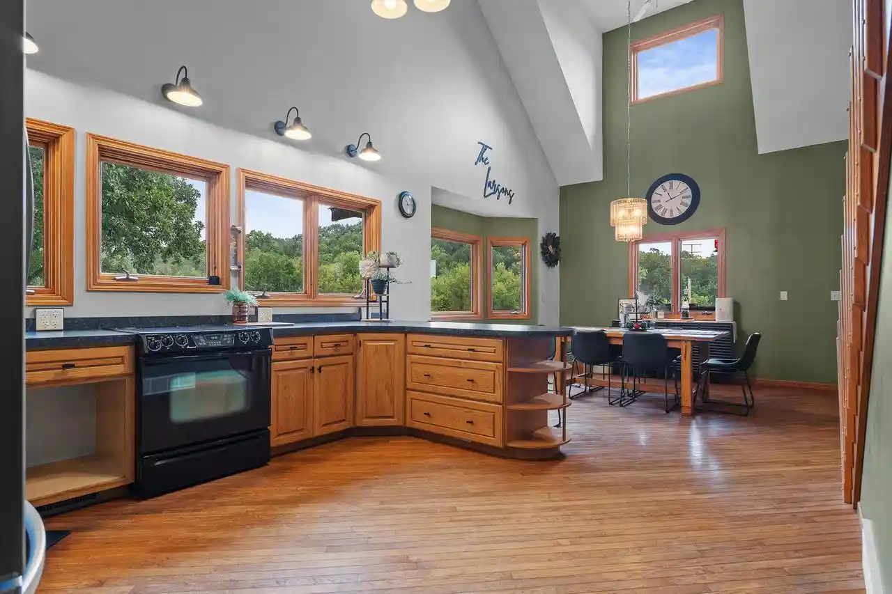 Photo 4 of Single family home for sale at W16402 Malchaski Lane Lane, Galesville, WI 54630 | MLS# 1974449 | Listing updated on 2026-09-21