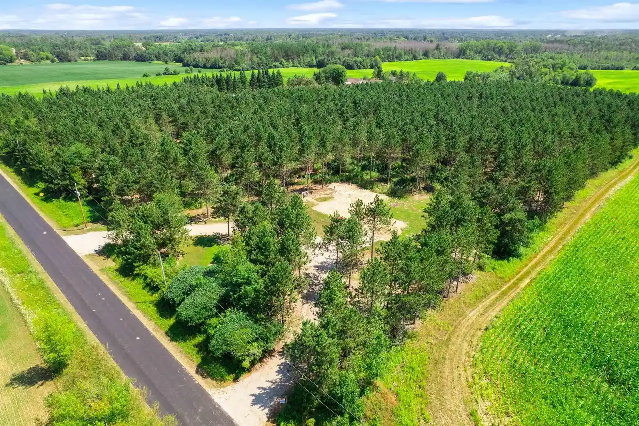 Photo 2 of Land for sale at W4283 Porterfield Lake Road Road, Porterfield, WI 54159 | MLS# 50330252 | Listing updated on 2026-09-11