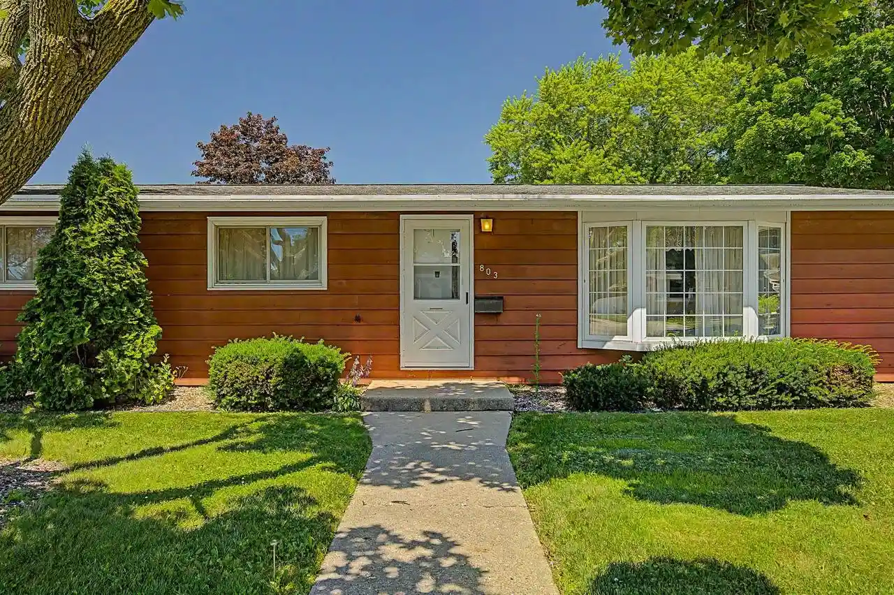 1st image of 803 26th Street Street, Monroe, WI 53566 | MLS# 2029542