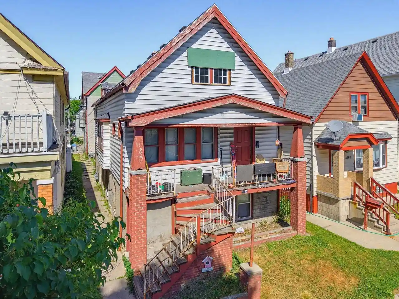 3rd image of 2167 S 14Th Street Street, Milwaukee, WI 53215 | MLS# 2029551
