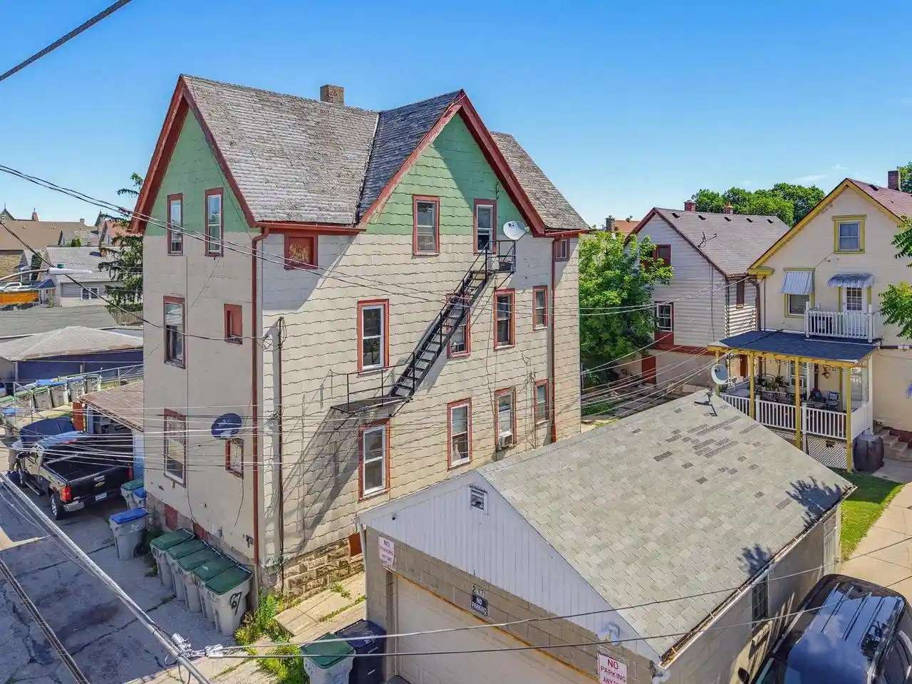 4th image of 2167 S 14Th Street Street, Milwaukee, WI 53215 | MLS# 2029551