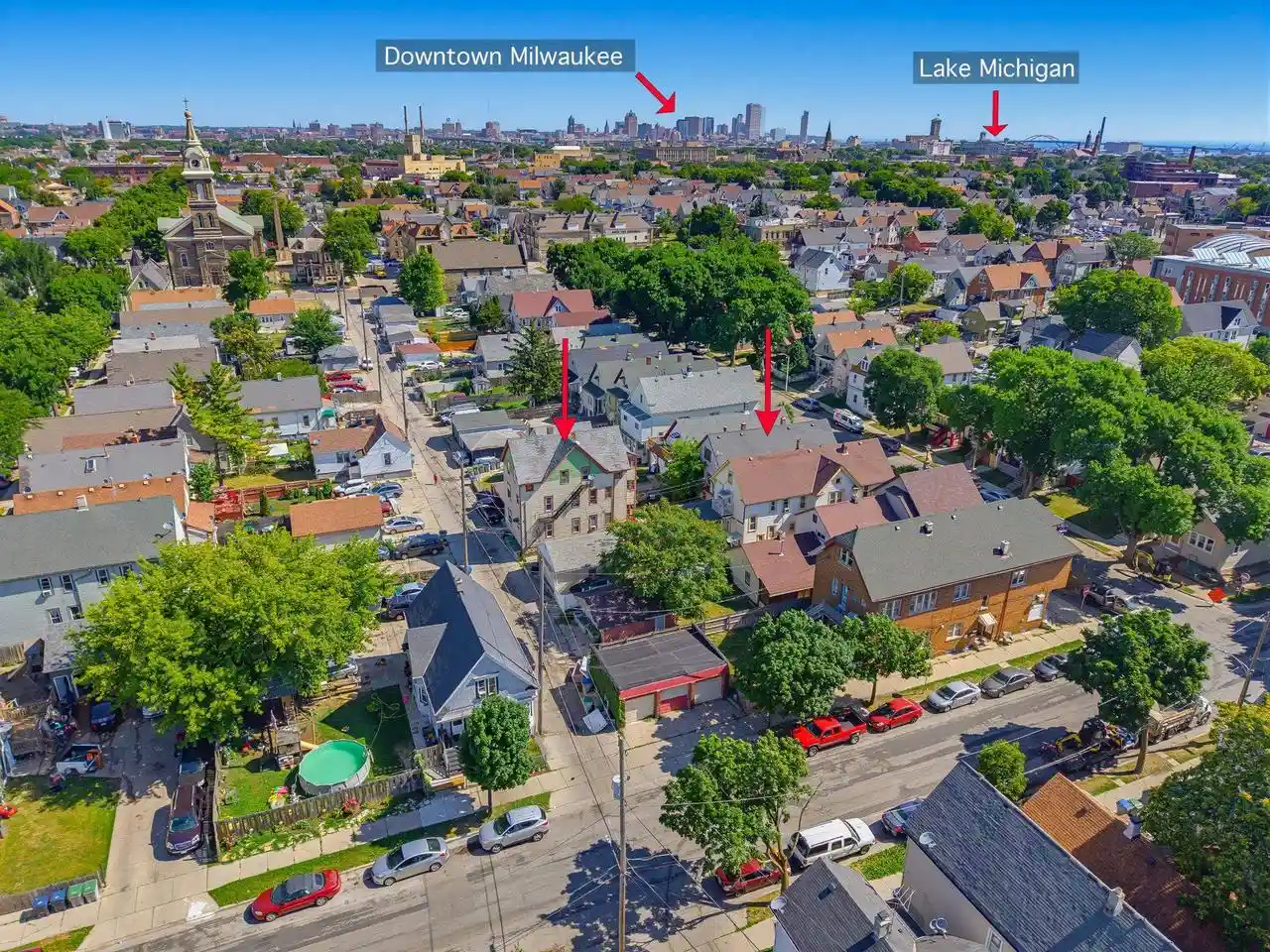 5th image of 2167 S 14th Street Street, Milwaukee, WI 53215 | MLS# 2029551