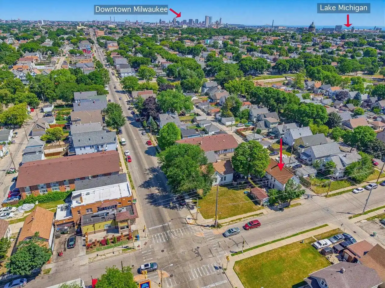 Photo 6 of Multi family home for sale at 1222 W Cleveland Avenue Avenue, Milwaukee, WI 53215 | MLS# 2029550 | Listing updated on 2026-09-24