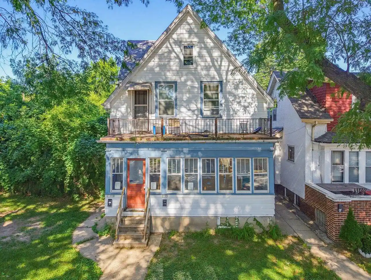 Multi family home for sale at 2159 S 25Th Street Street, Milwaukee, WI 53215 | MLS# 2029554