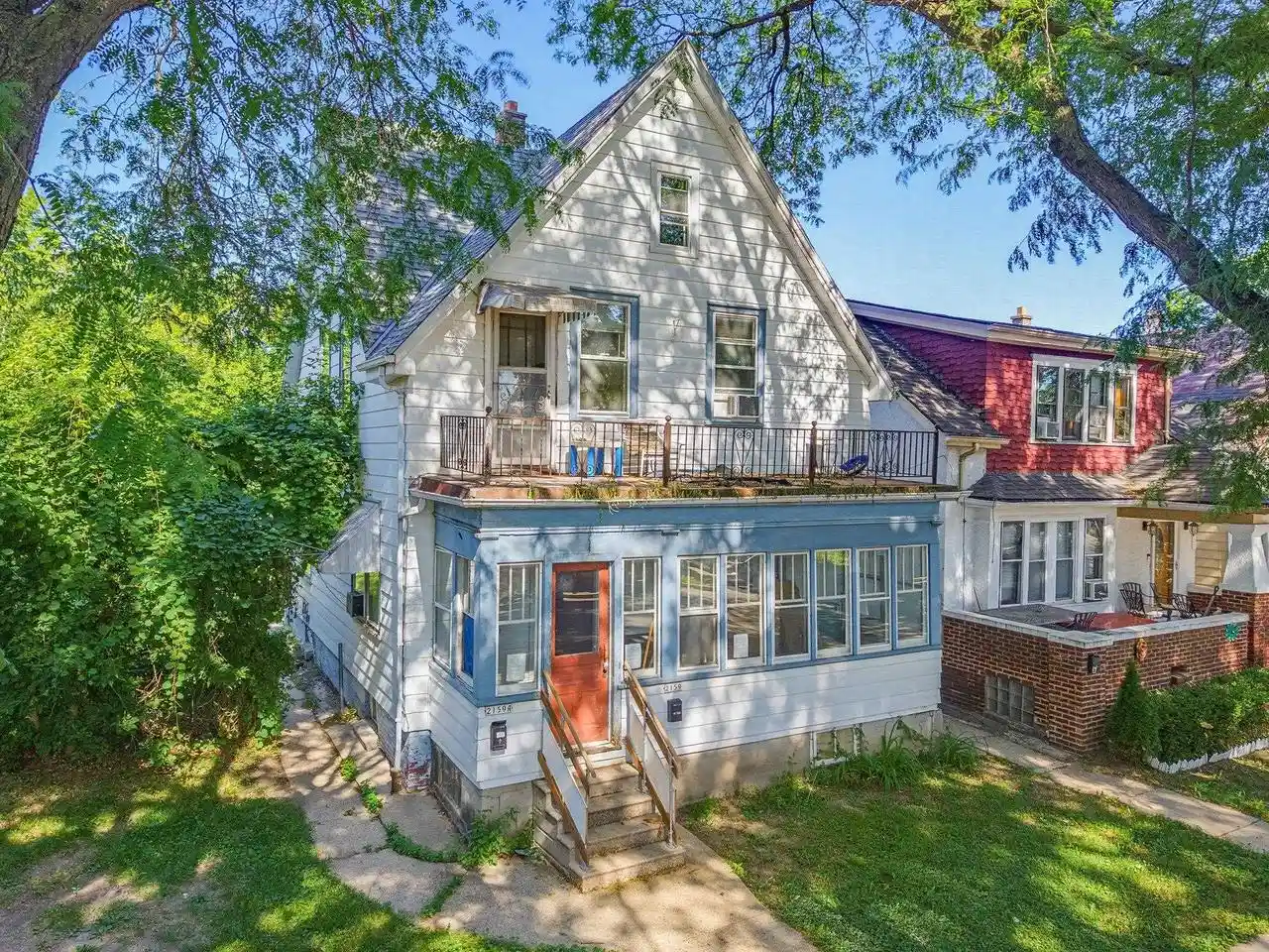 Photo 2 of Multi family home for sale at 2159 S 25th Street Street, Milwaukee, WI 53215 | MLS# 2029554 | Listing updated on 2026-08-03
