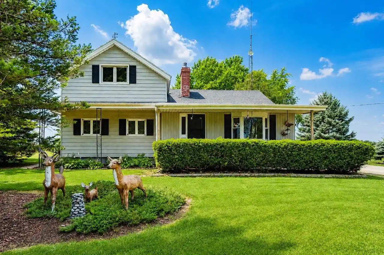 1st image of N9644 Ridge Road Road, Van Dyne, WI 54979 | MLS# 50330290