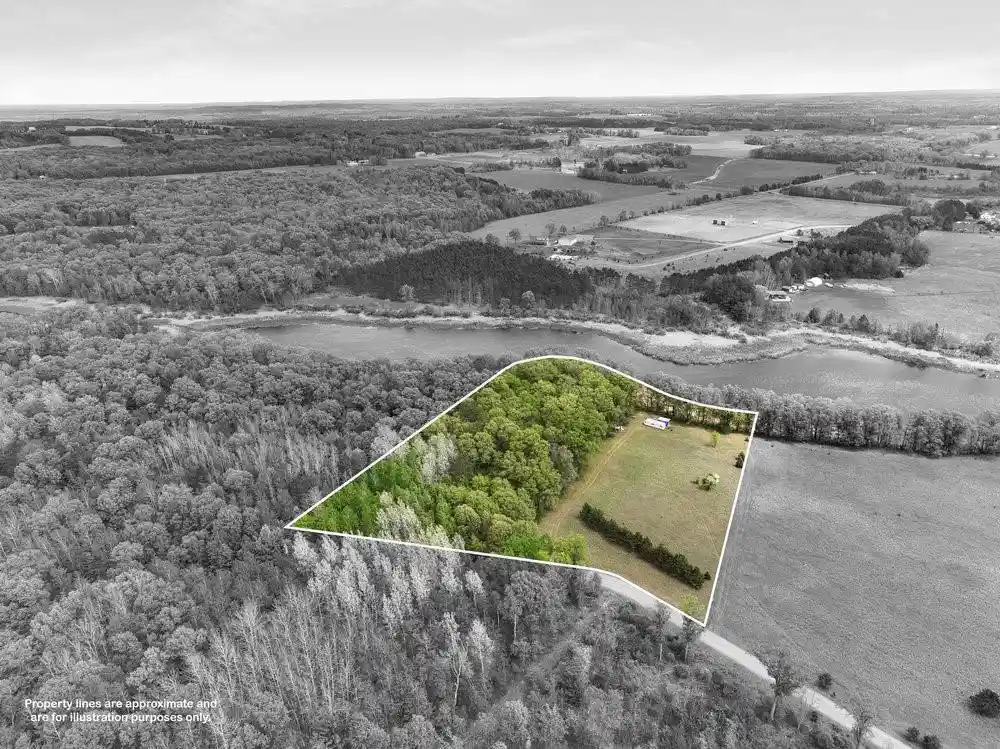 2nd image of Lot 7 Misty Meadows Dr Dr, Spooner, WI 54801 | MLS# 1603675