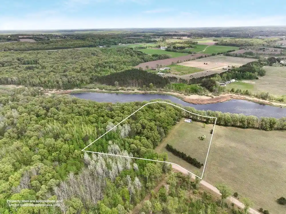 3rd image of Lot 7 Misty Meadows Dr Dr, Spooner, WI 54801 | MLS# 1603675