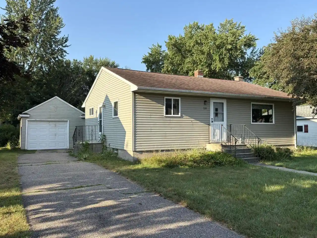 1st image of 261 Buehler Avenue Avenue, Nekoosa, WI 54457 | MLS# 22603716