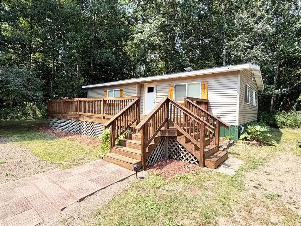 Photo 1 of Single family home for sale at 1513 County Line Street Street, Turtle Lake, WI 54889 | MLS# 1603250 | Listing updated on 2026-09-01
