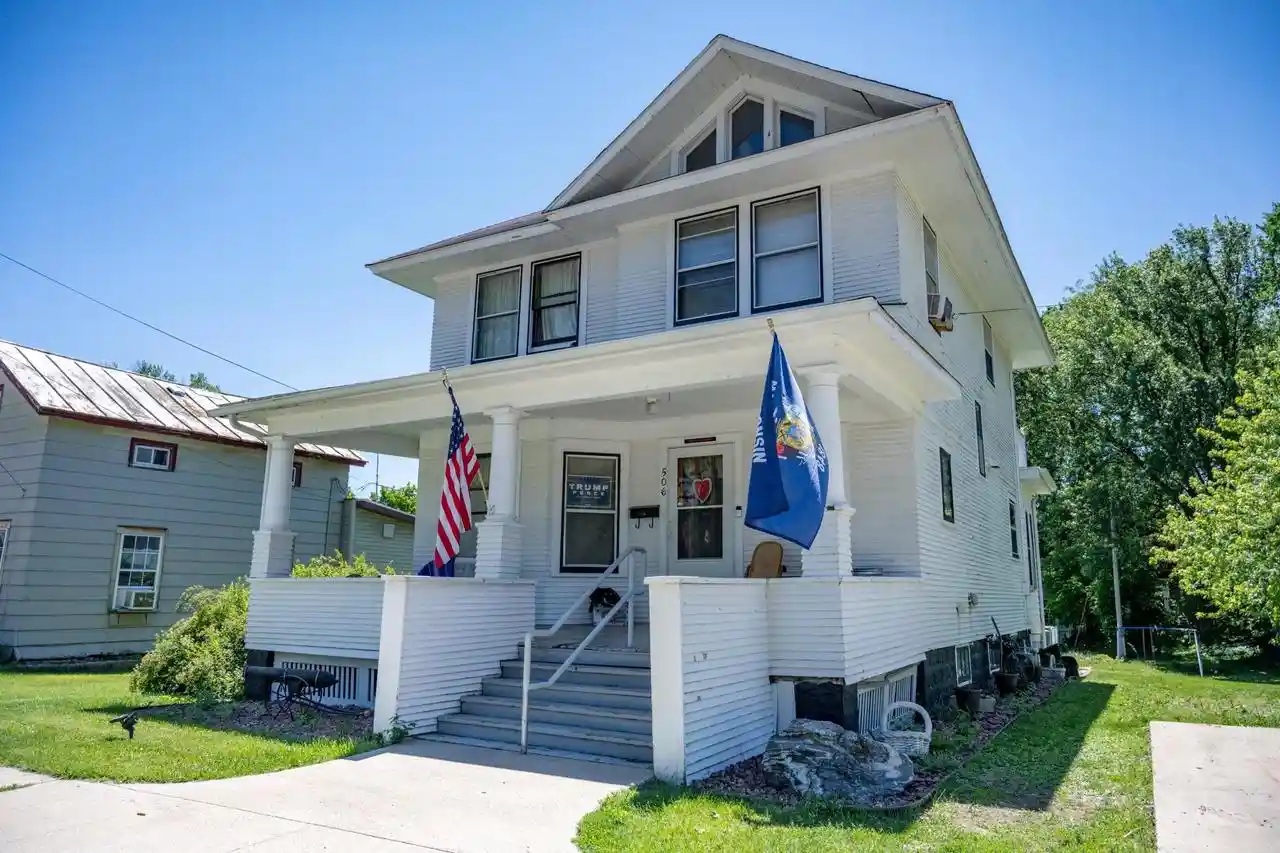 Photo 3 of Single family home for sale at 506 W State Street Street, Mauston, WI 53948 | MLS# 2029576 | Listing updated on 2026-08-17