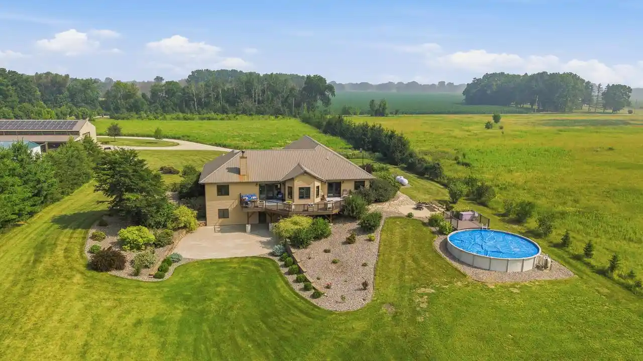 1st image of W11020 Center Road Road, Ripon, WI 54971 | MLS# 1974524