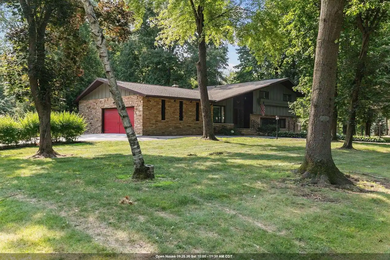 Photo 1 of Single family home for sale at 110 Woodside Court Court, Neenah, WI 54956 | MLS# 50330292 | Listing updated on 2026-09-22