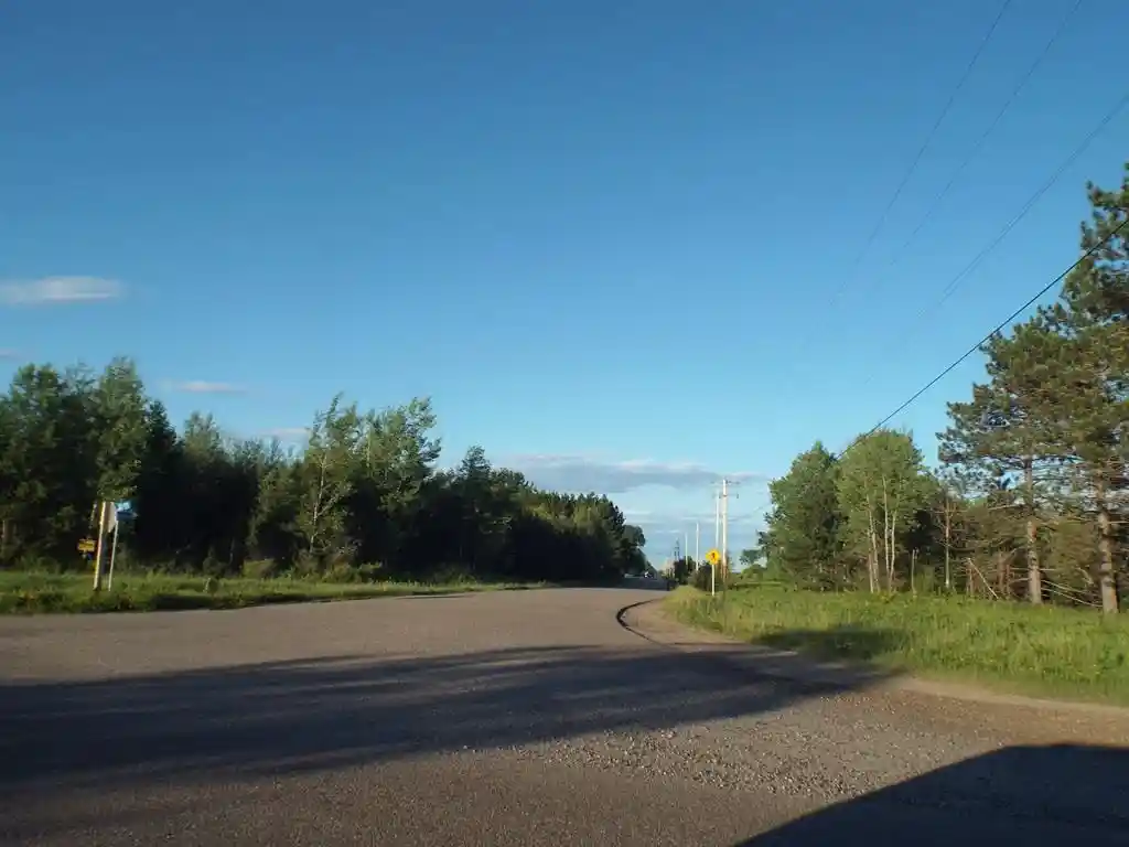 3rd image of On Railroad Avenue Avenue #.80 ACRES, Argonne, WI 54511 | MLS# 22603721