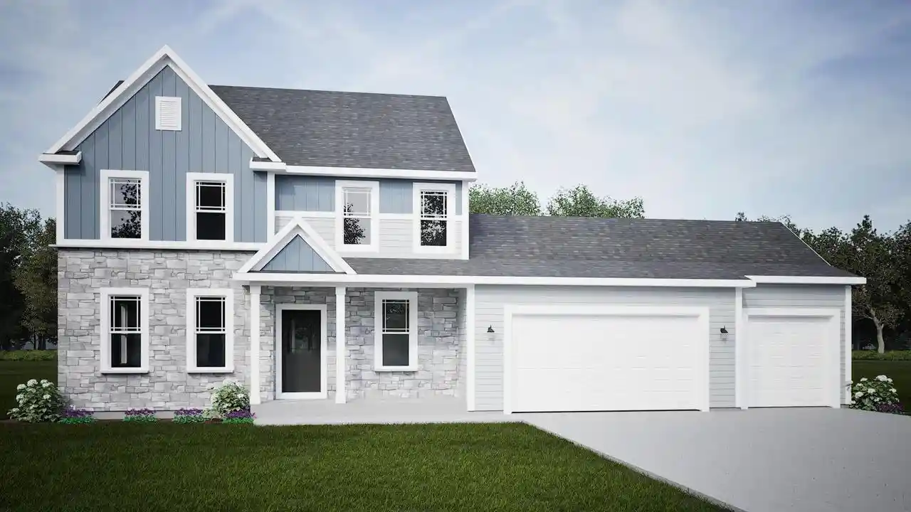 1st image of N66w21152 Sagebrush Dr Dr, Menomonee Falls, WI 53051 | MLS# 1974531