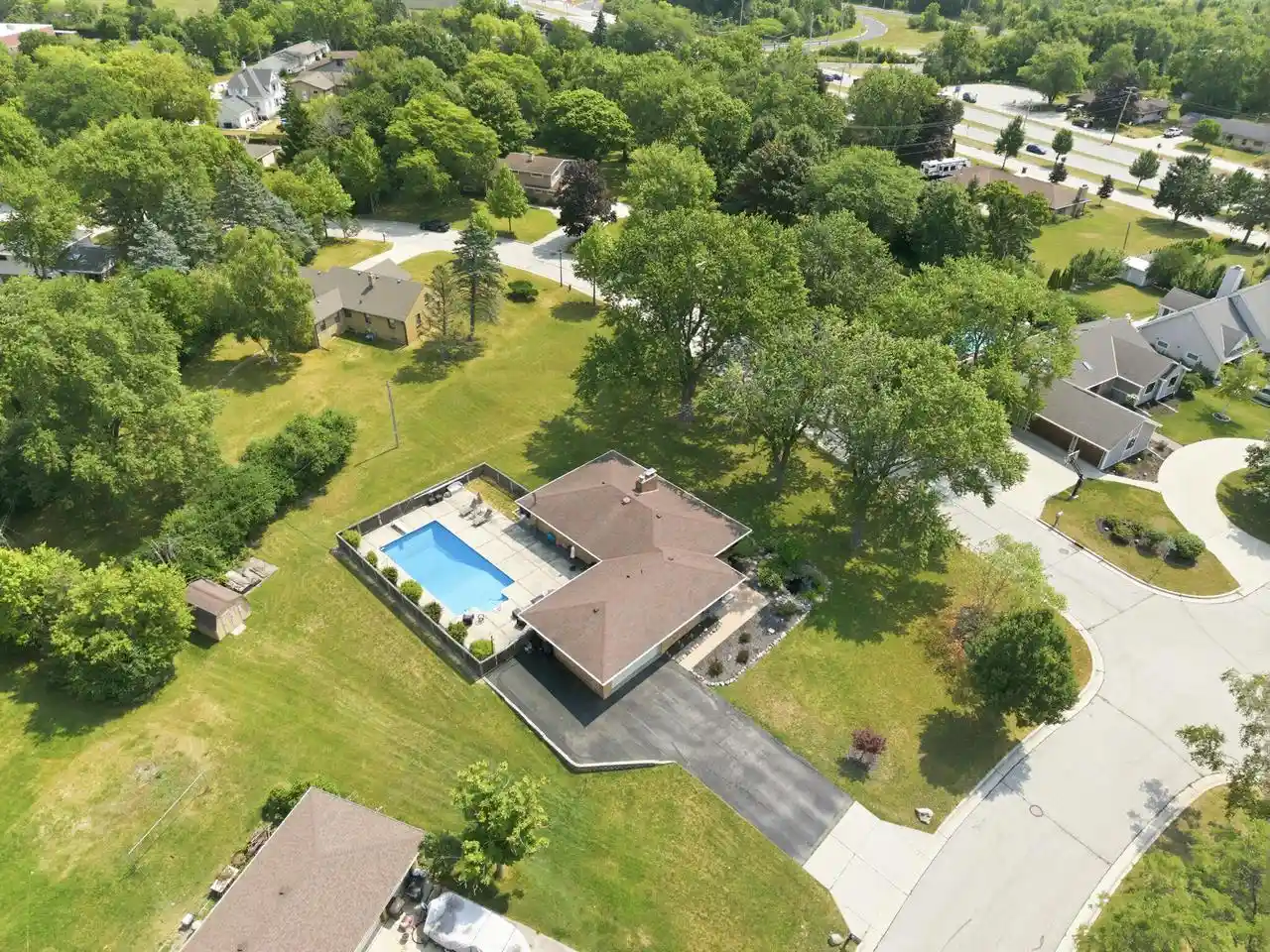 1st image of 10400 W Pallottine Dr Dr, Milwaukee, WI 53228 | MLS# 1974543