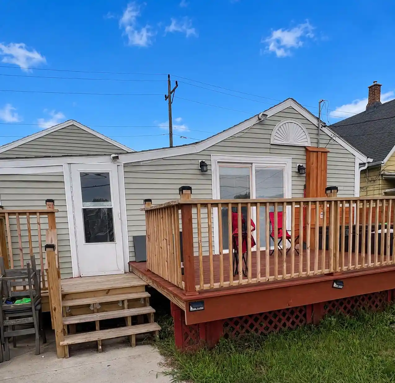 Photo 3 of Single family home for sale at 2143 Clark Street Street, Mount Pleasant, WI 53403 | MLS# 1974556 | Listing updated on 2026-10-02