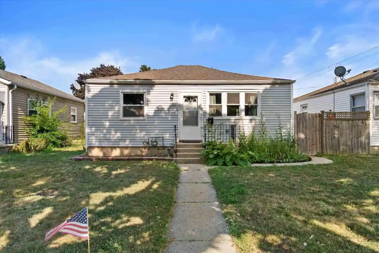 Photo 1 of Sale Pending at 3850 S 18th Street Street, Milwaukee, WI 53221 | MLS# 1974566 | Listing updated on 2026-08-13