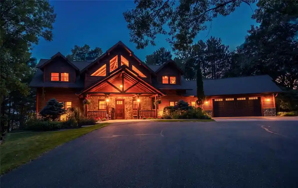 Photo 1 of Mansion for sale at W5405 Park Pl Pl, Spooner, WI 54801 | MLS# 1603674 | Listing updated on 2026-08-12