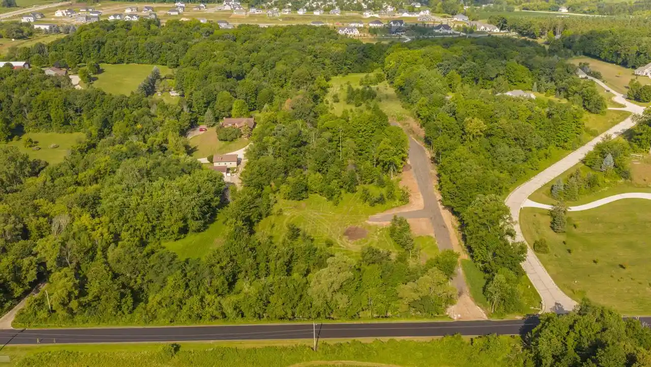 Photo 1 of Land for sale at Lt0 Scenic Road Road, Jackson, WI 53037 | MLS# 1974578 | Listing updated on 2026-09-18