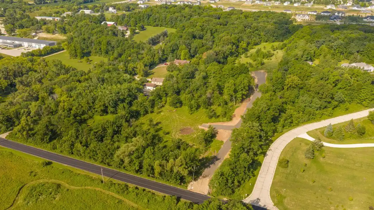 Photo 4 of Land for sale at Lt0 Scenic Road Road, Jackson, WI 53037 | MLS# 1974578 | Listing updated on 2026-09-18