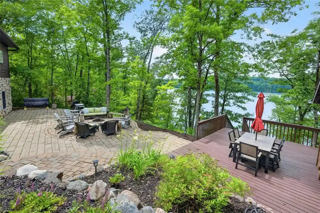 3rd image of N457 Balsam Lake Road Road, Birchwood, WI 54817 | MLS# 1603747