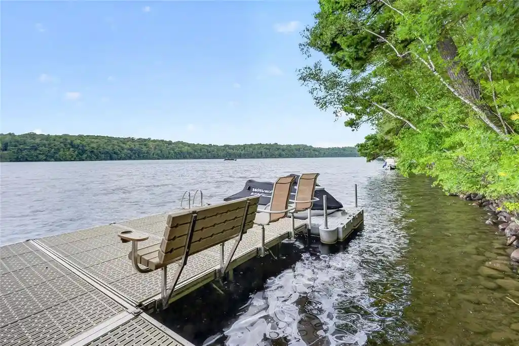 4th image of N457 Balsam Lake Road Road, Birchwood, WI 54817 | MLS# 1603747