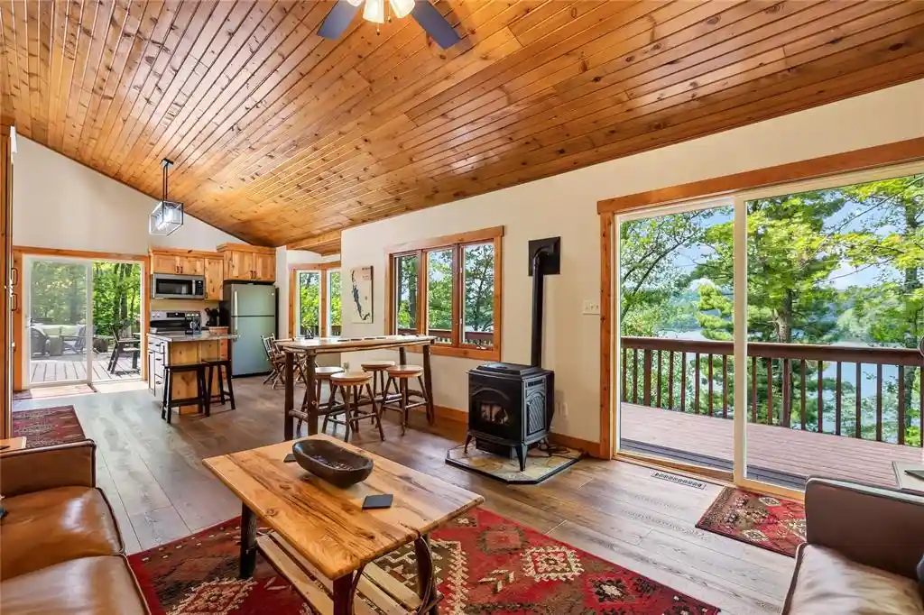 5th image of N457 Balsam Lake Road Road, Birchwood, WI 54817 | MLS# 1603747