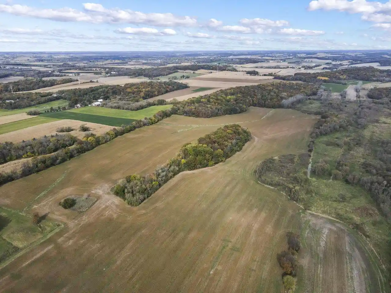 Photo 2 of Land for sale at 116 Acres E Medina Road Road, Marshall, WI 53559 | MLS# 2029607 | Listing updated on 2026-09-14