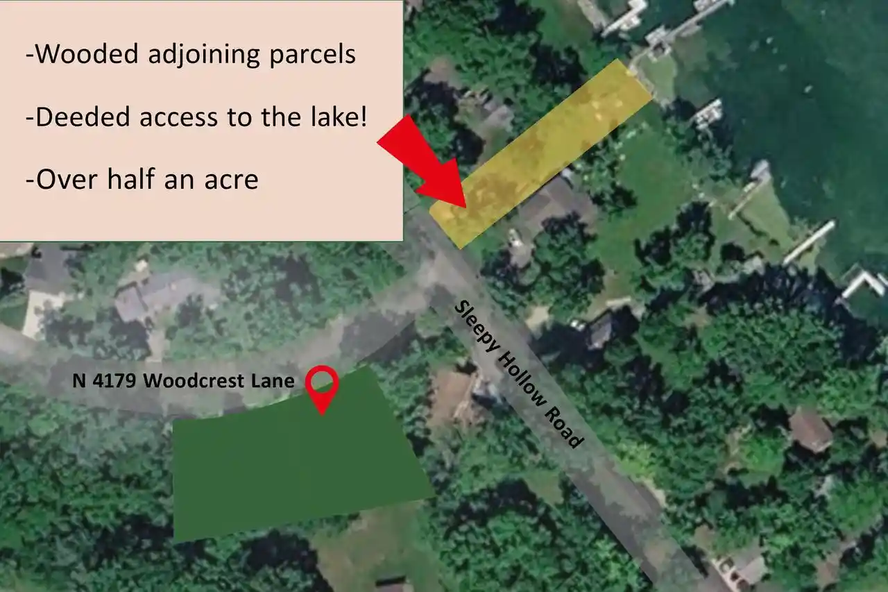 5th image of N 4179 Woodcrest Lane Lane, Cambridge, WI 53523 | MLS# 2029610