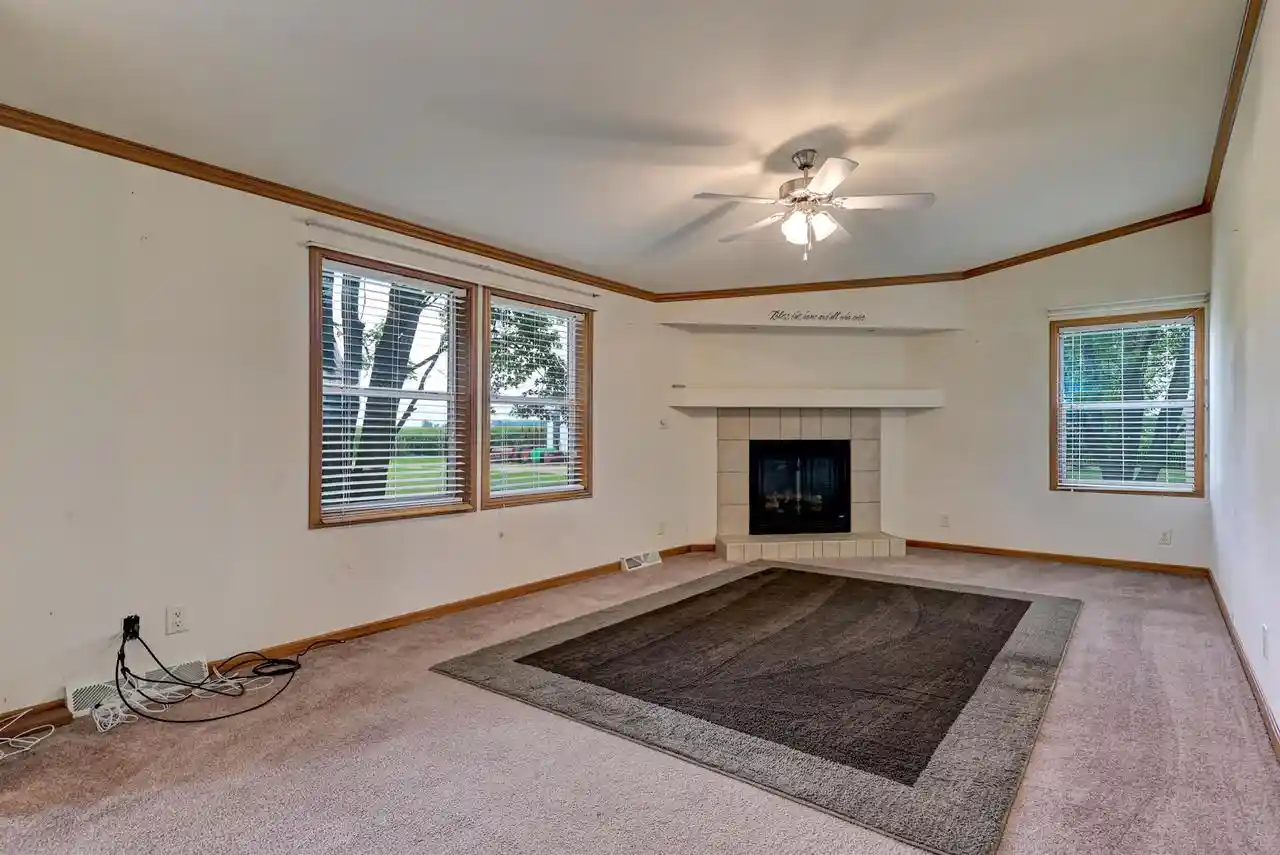 3rd image of E1207 Town Hall Road Road, Luxemburg, WI 54217 | MLS# 50330317
