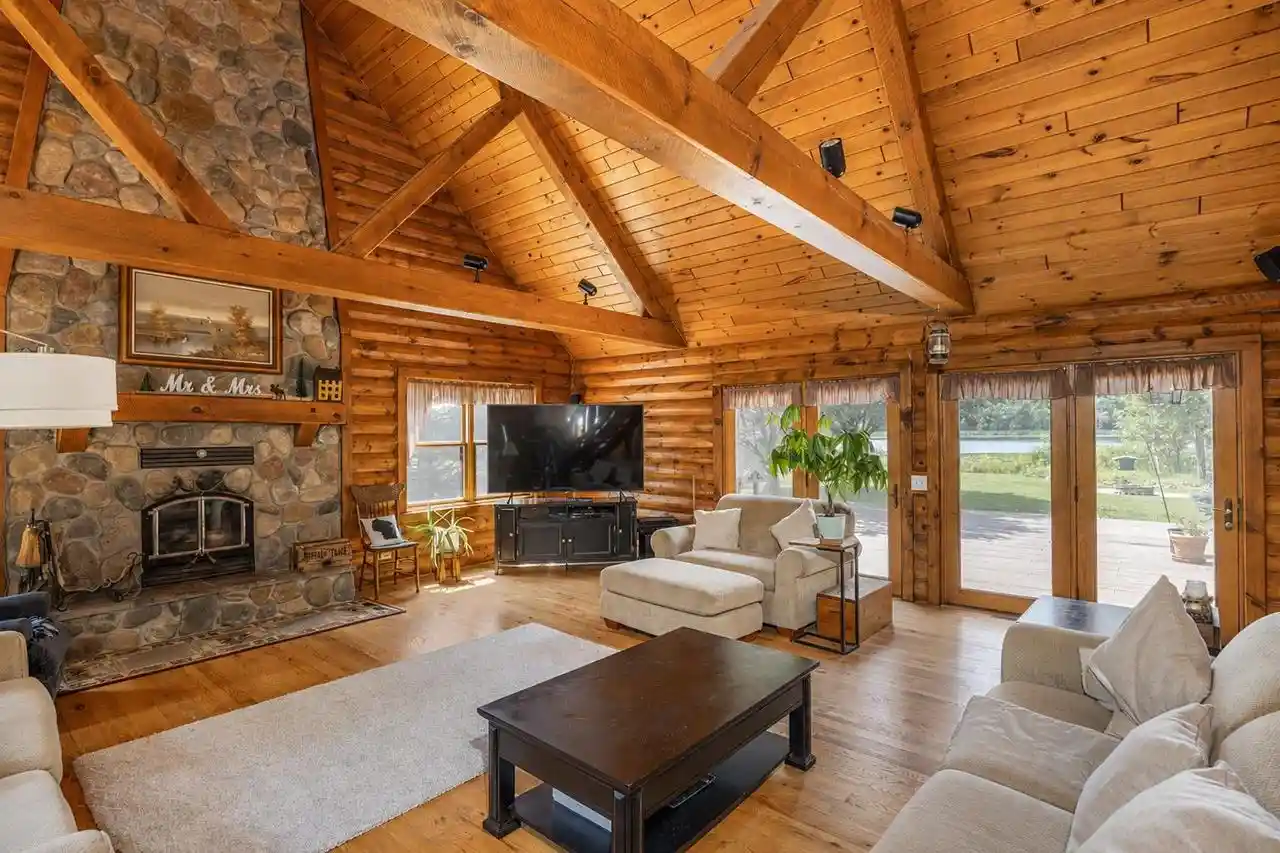 Photo 3 of Single family home for sale at N2589 Lakeshore Dr Dr, Bonduel, WI 54107 | MLS# 50330318 | Listing updated on 2026-08-11