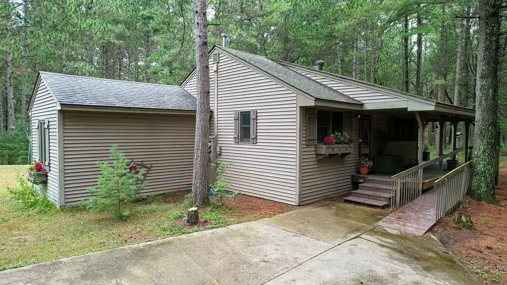 1st image of N5510 Deer Island Road Road, Warrens, WI 54666 | MLS# 2029619
